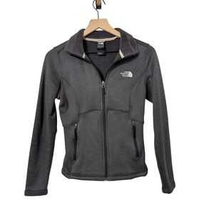 North Face Agave Fleece Jacket